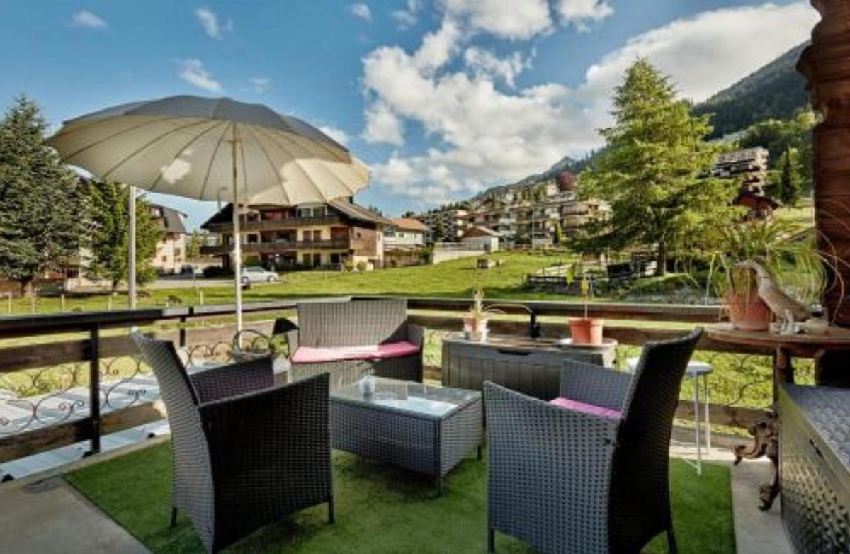 Le Liseron Hotel Leysin Switzerland