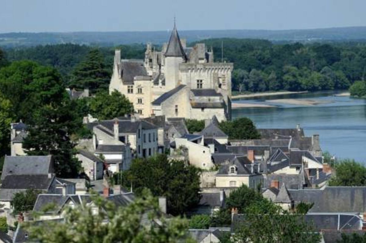 Le Logis des Abbesses Hotel Montsoreau France