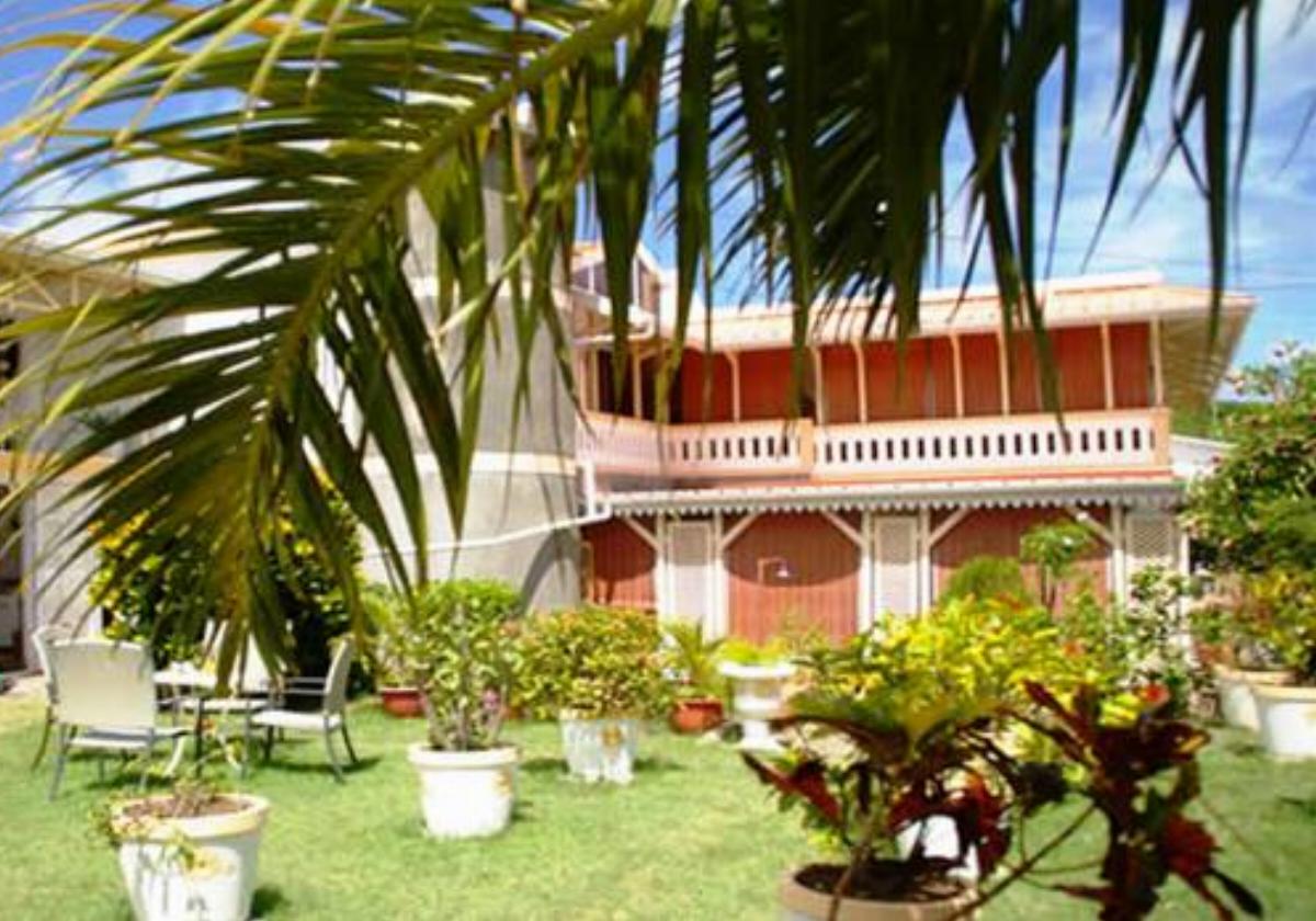 Le Manoir Guest House Hotel Port Mathurin Mauritius