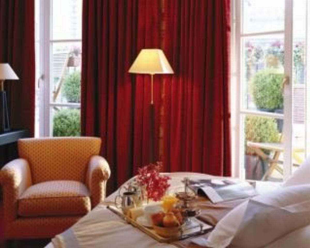 Le Mathurin Hotel & Spa Hotel Paris France