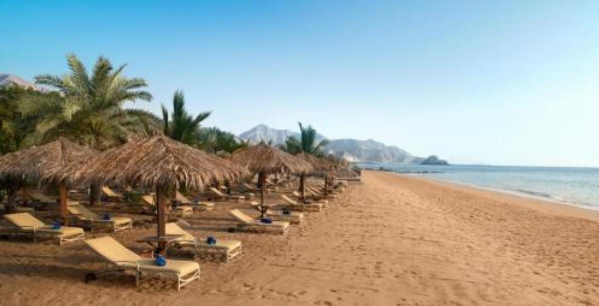 Le Meridien Al Aqah Beach Resort Hotel Al Aqah United Arab Emirates