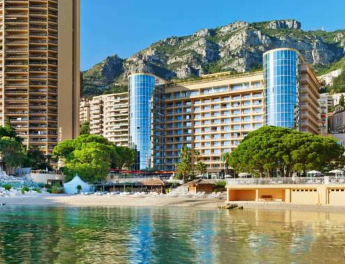Le Méridien Beach Plaza Hotel Monte Carlo Monaco