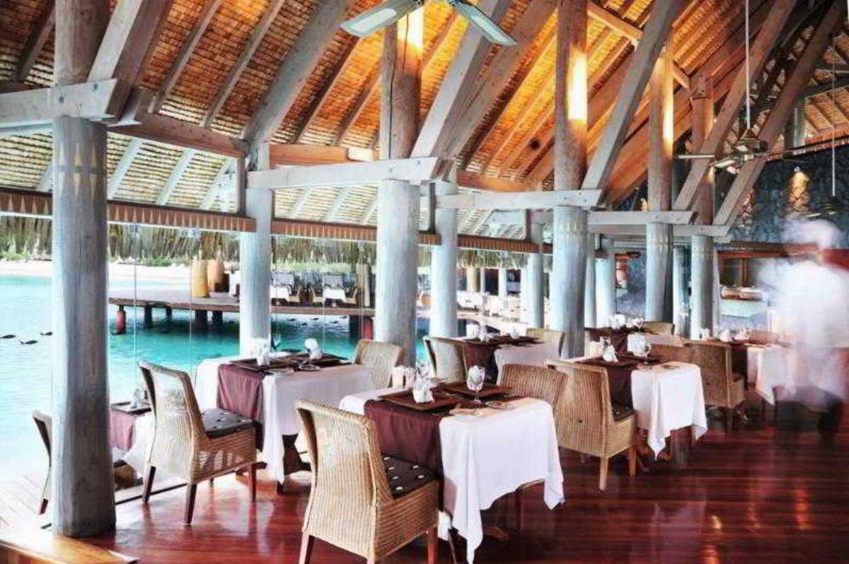 Le Meridien Bora Bora Hotel Bora Bora French Polynesia
