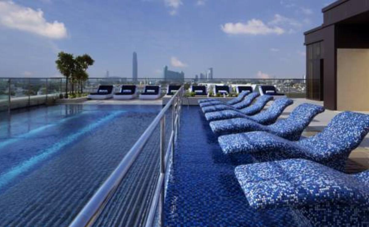 Le Méridien Dubai Hotel & Conference Centre Hotel Dubai United Arab Emirates