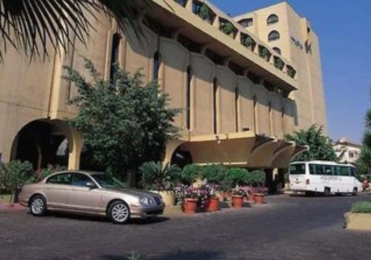 Le Meridien Heliopolis Hotel Cairo Egypt
