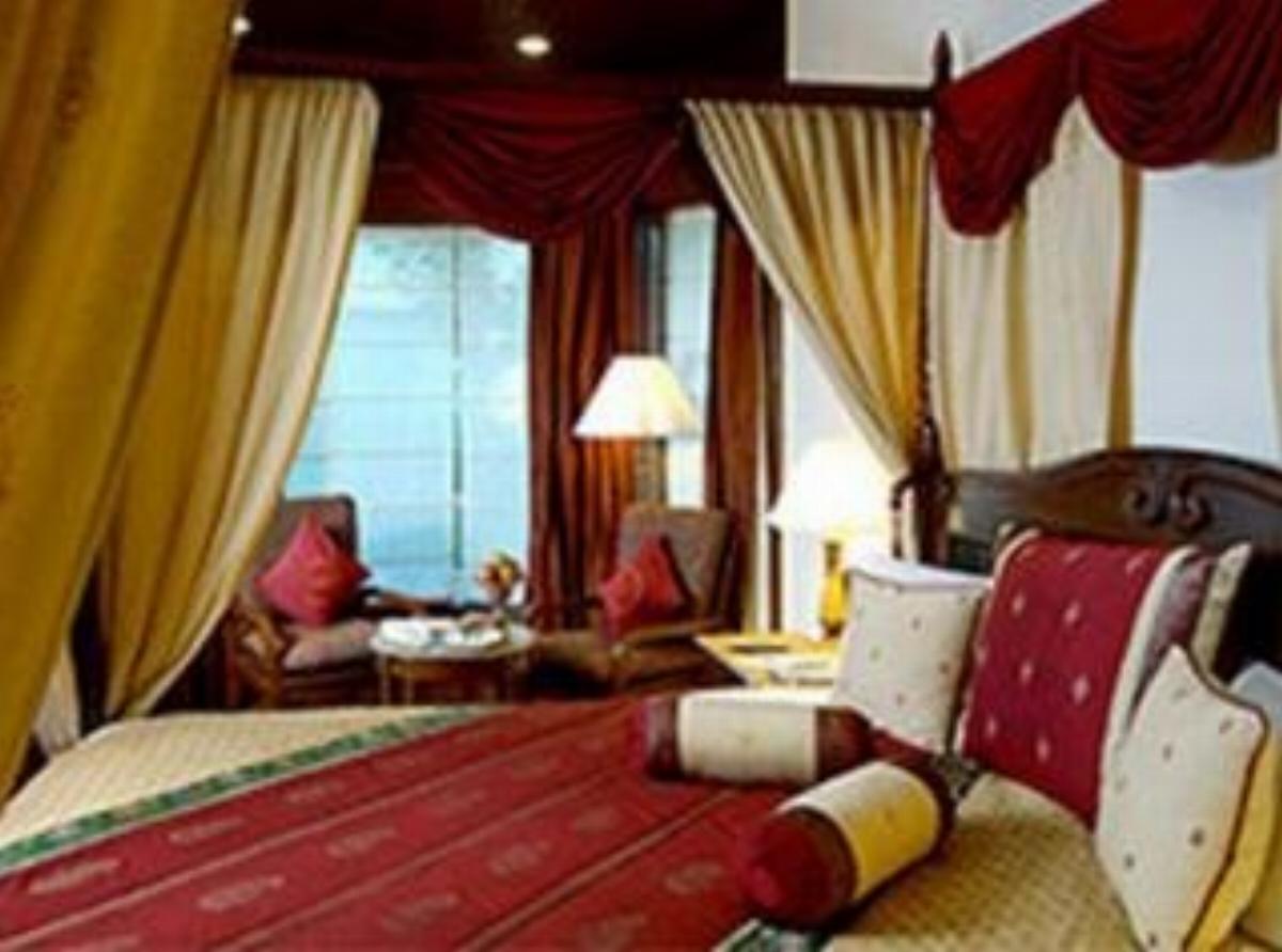 Le Meridien Jaipur Resort & Spa Hotel Jaipur India