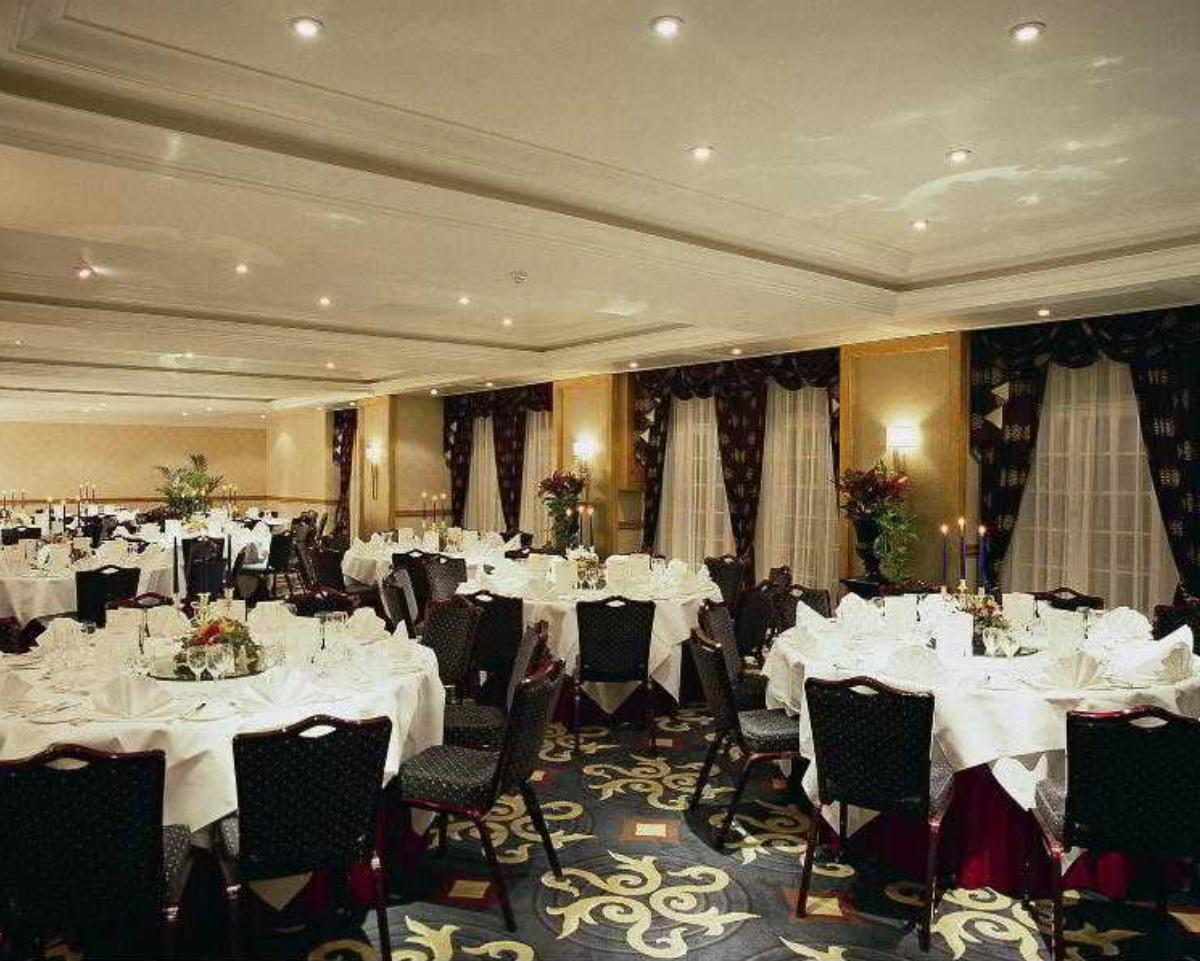 Le Meridien Piccadilly Hotel London United Kingdom