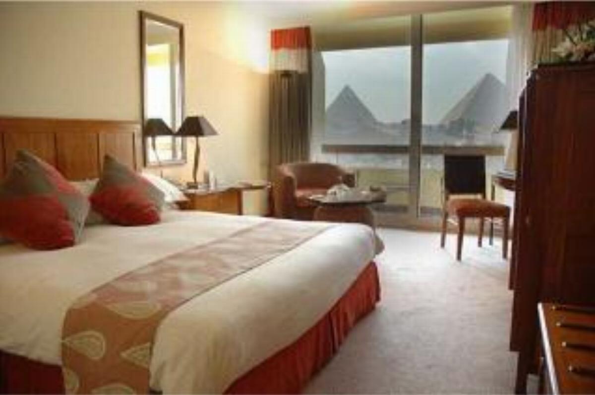 Le Meridien Pyramids Hotel Cairo Egypt