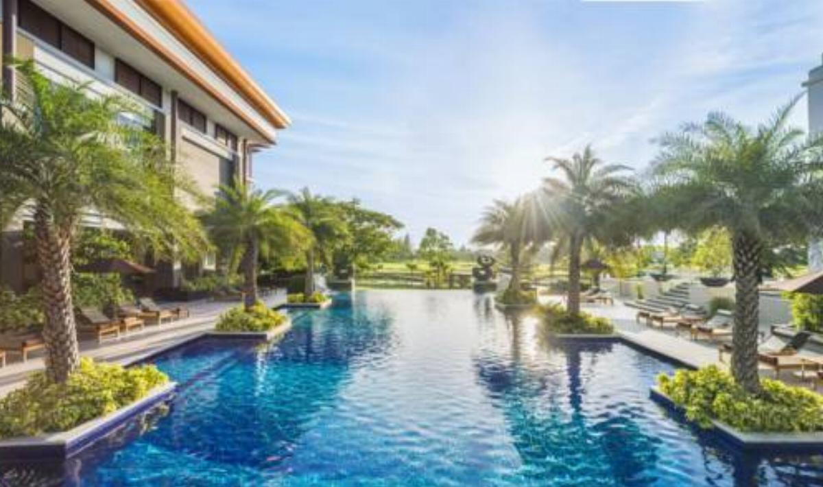 Le Meridien Suvarnabhumi, Bangkok Golf Resort and Spa Hotel Bangna Thailand