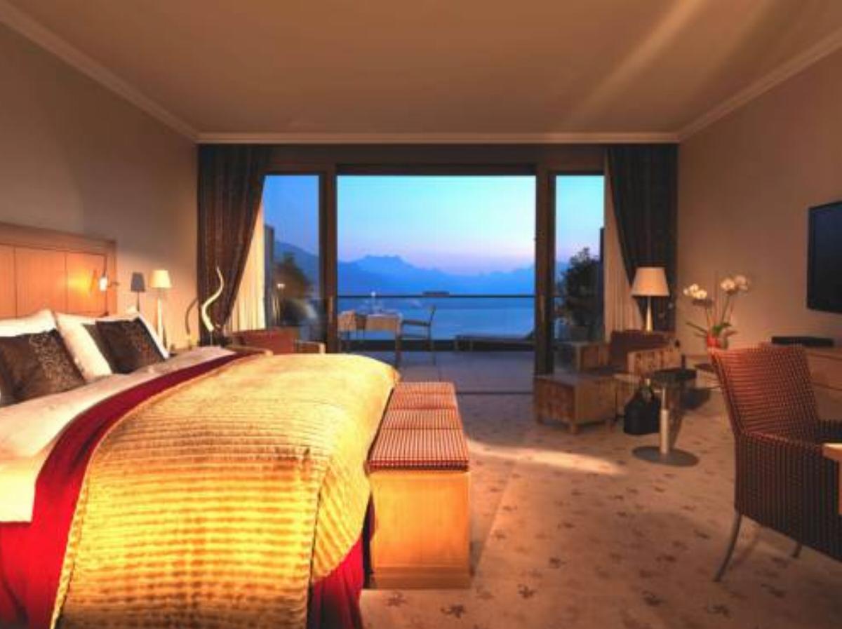 Le Mirador Resort & Spa Hotel Chardonne Switzerland