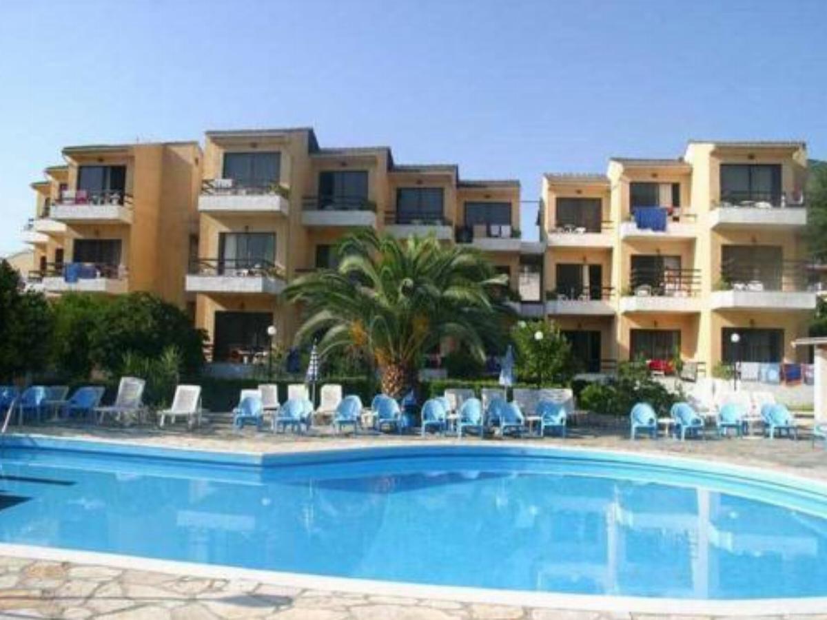 Le Mirage Hotel Hotel Benitses Greece