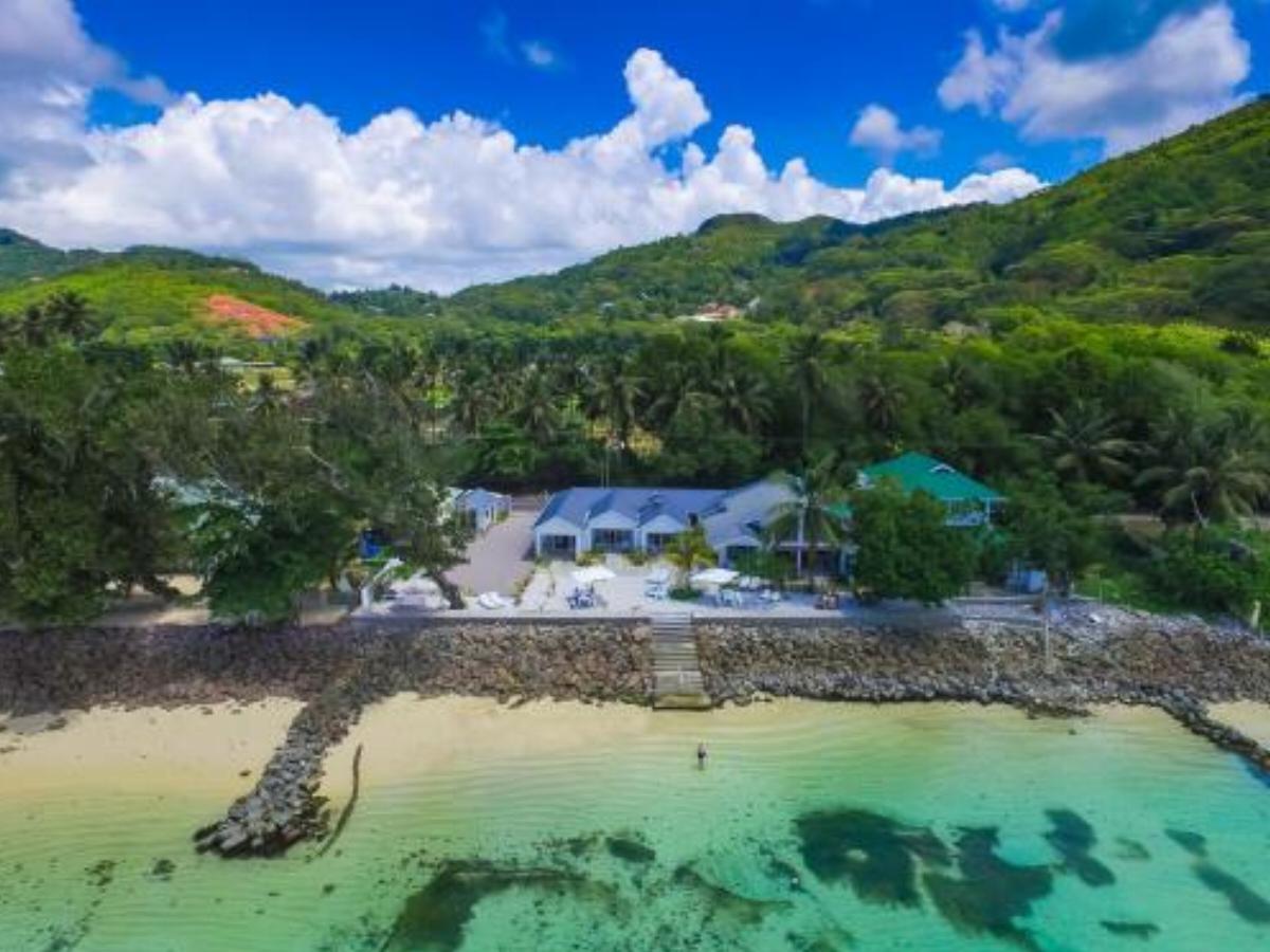Le Nautique Beachfront Apartments Mahe Hotel Anse Royale Seychelles