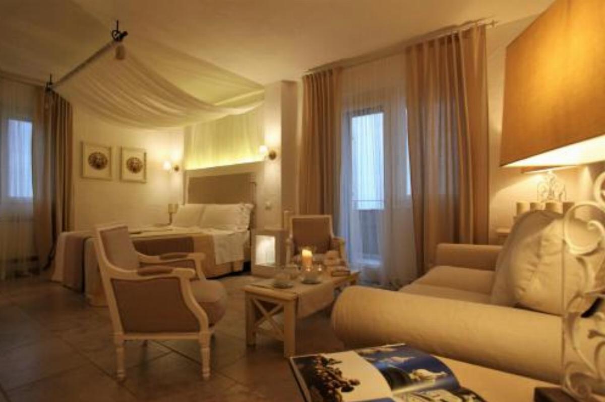 Le Nicchie Guest House Hotel Lucera Italy