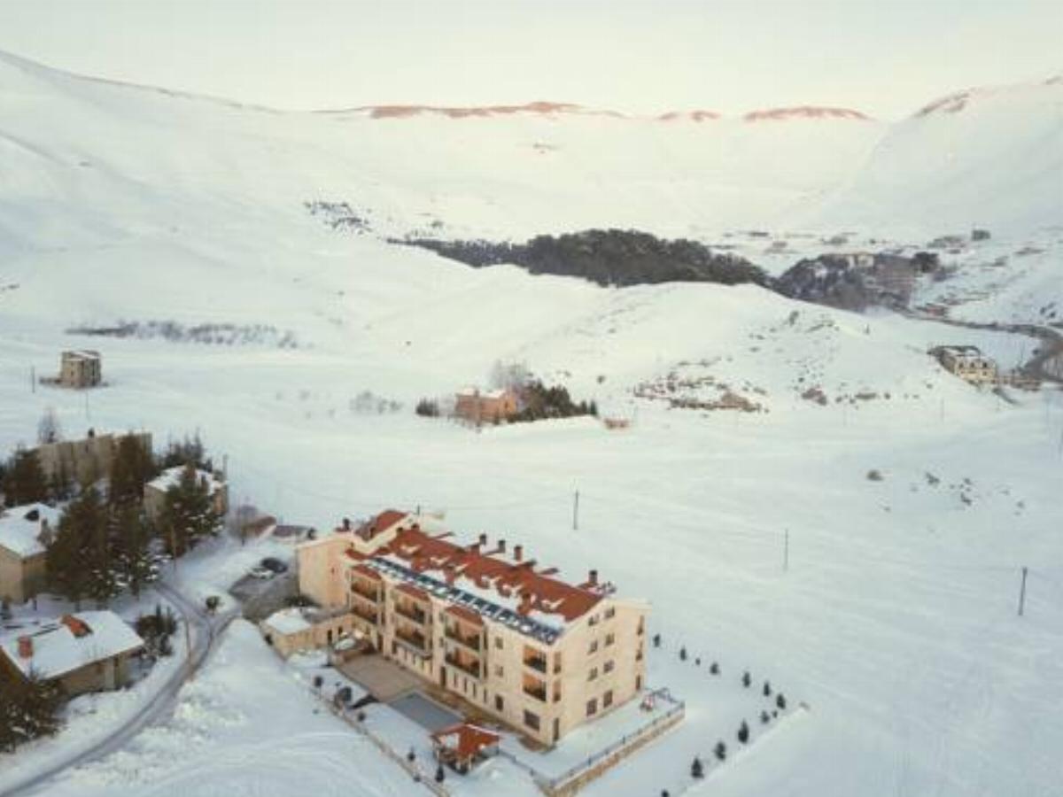 Le Notre Hotel & Ski Resort Hotel Al Arz Lebanon