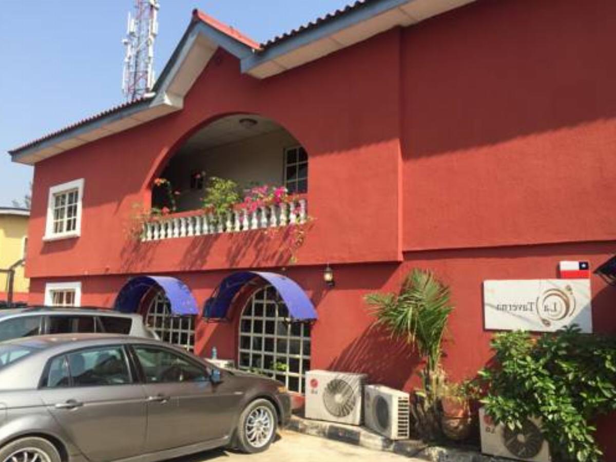 Le Palais Royal Hotel Lagos Nigeria