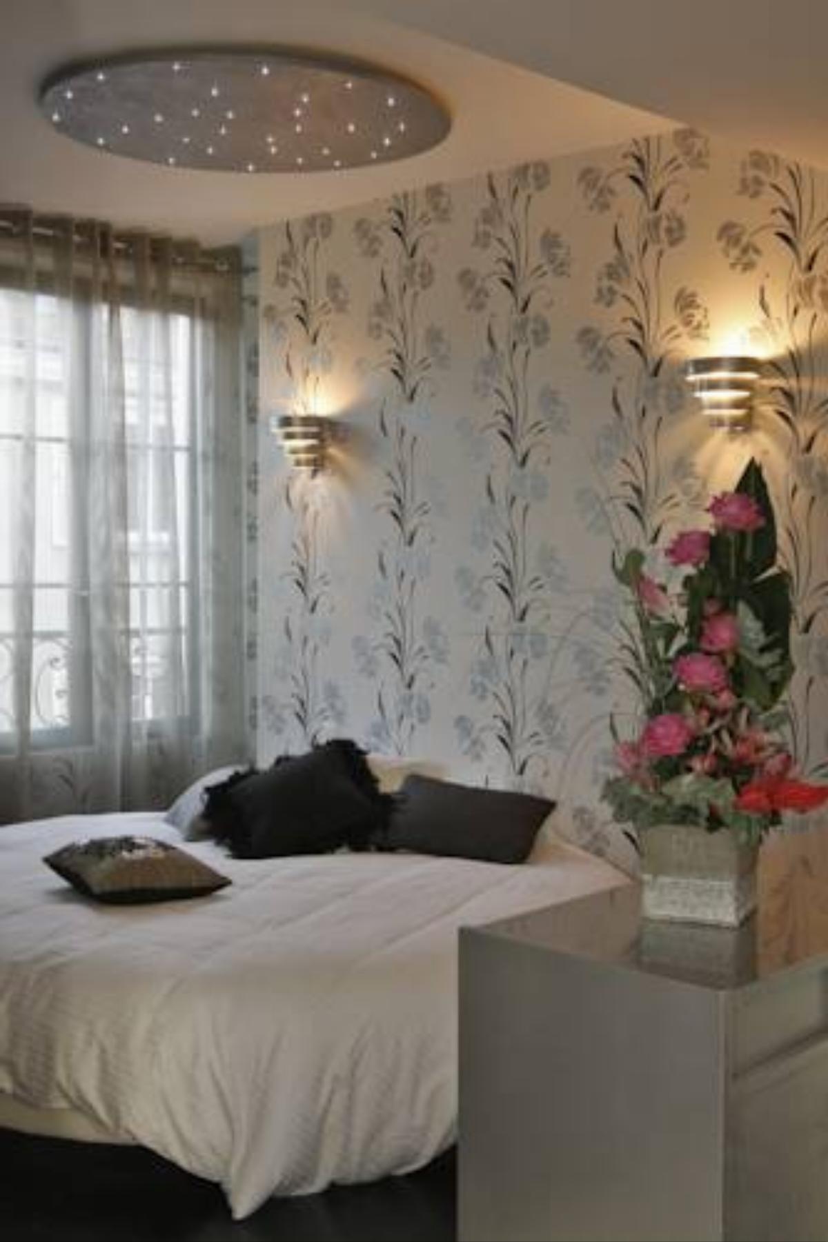Le Parvis Hotel Chartres France