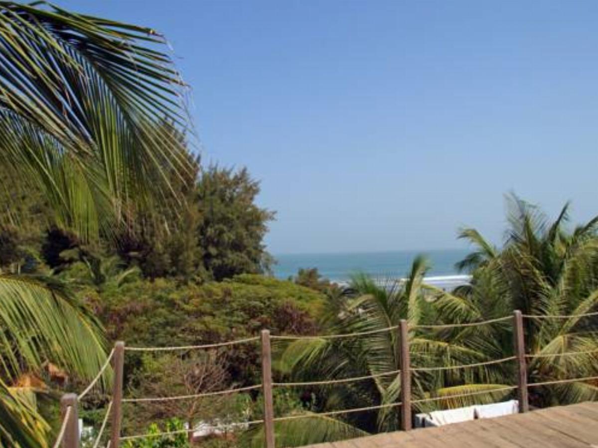 Le Pelican Hotel Cap Skirring Senegal