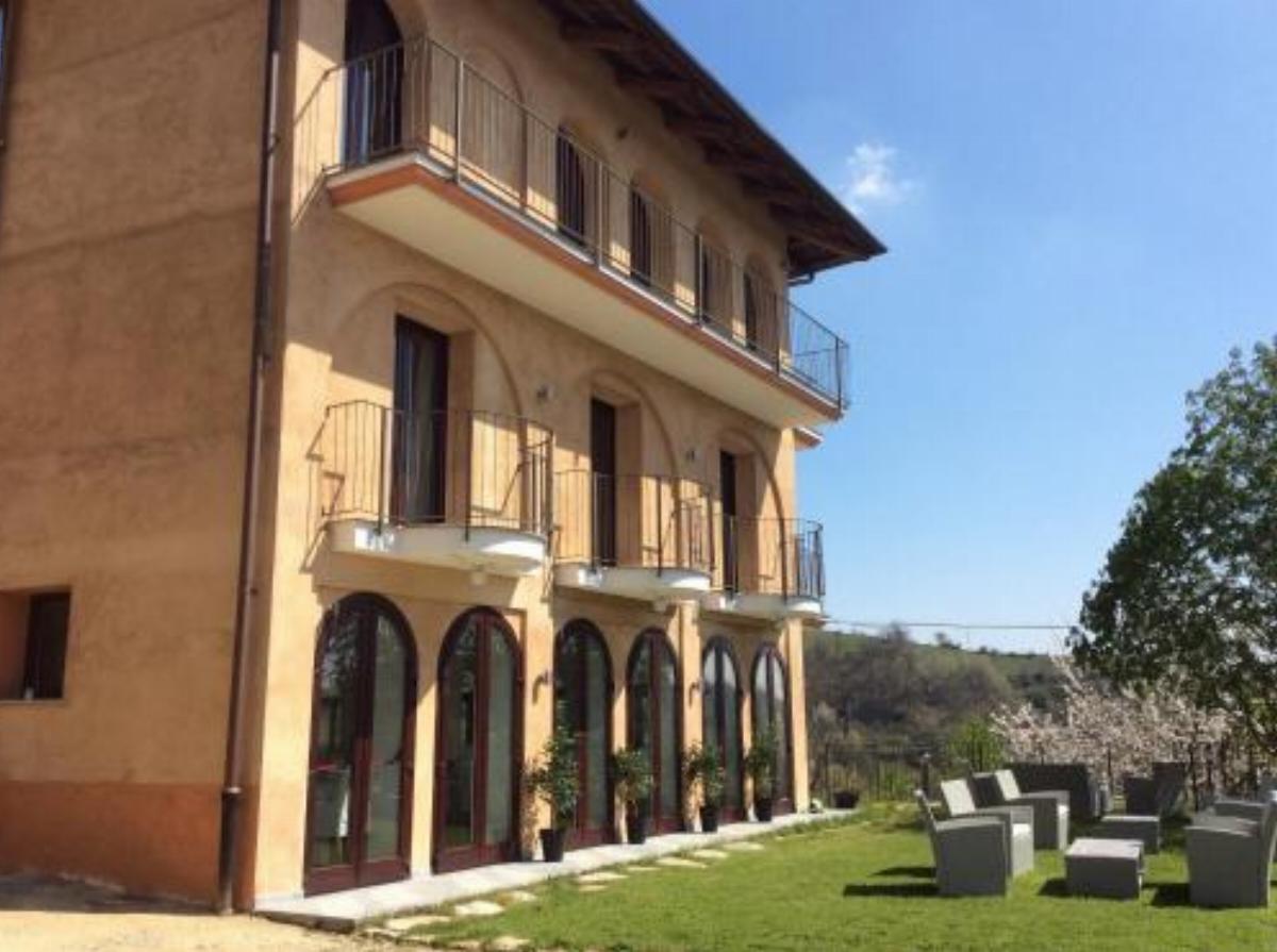 Le Piemontesine Hotel Torresina Italy