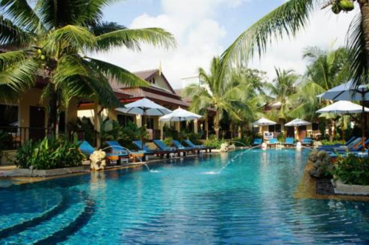 Le Piman Resort Hotel Rawai Beach Thailand
