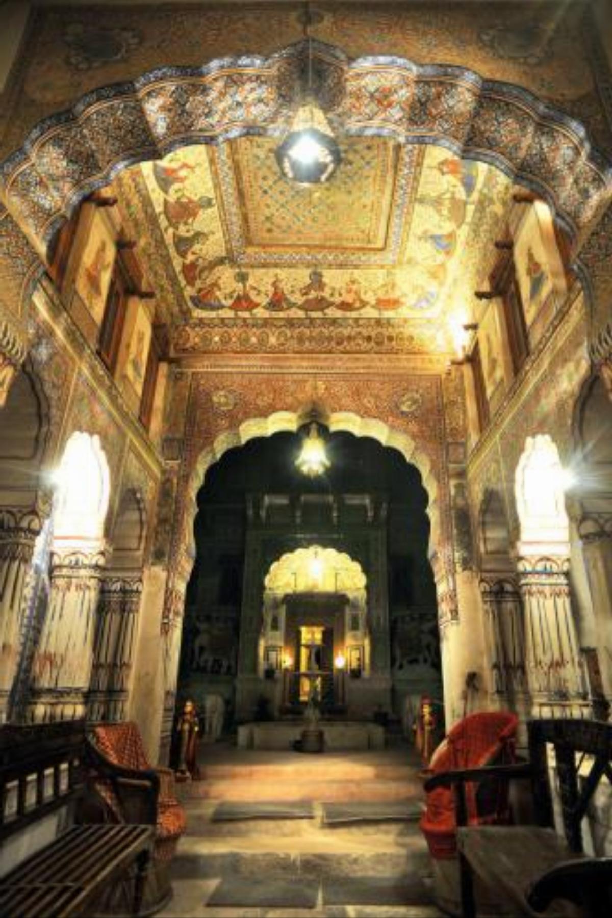 Le Prince Haveli (French Homestay) Hotel Fatehpur India