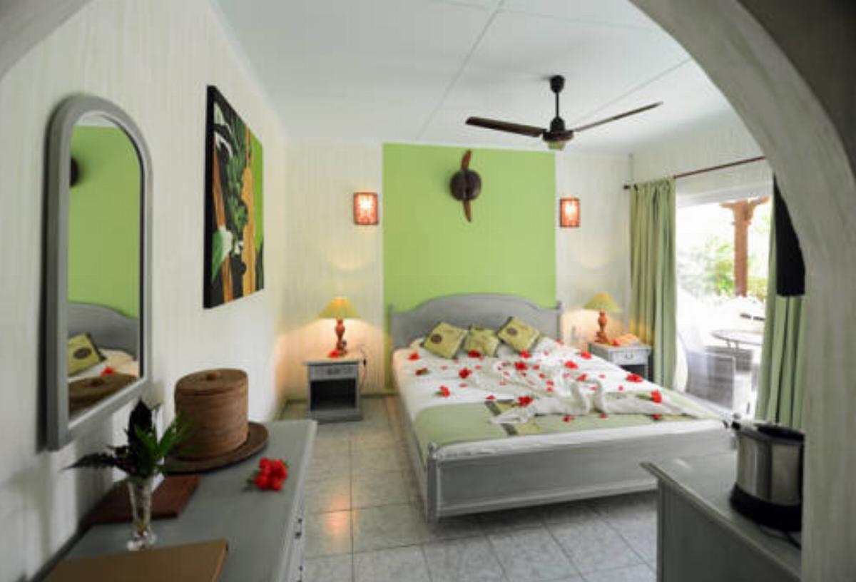 Le Relax Beach Resort Hotel Grand'Anse Praslin Seychelles