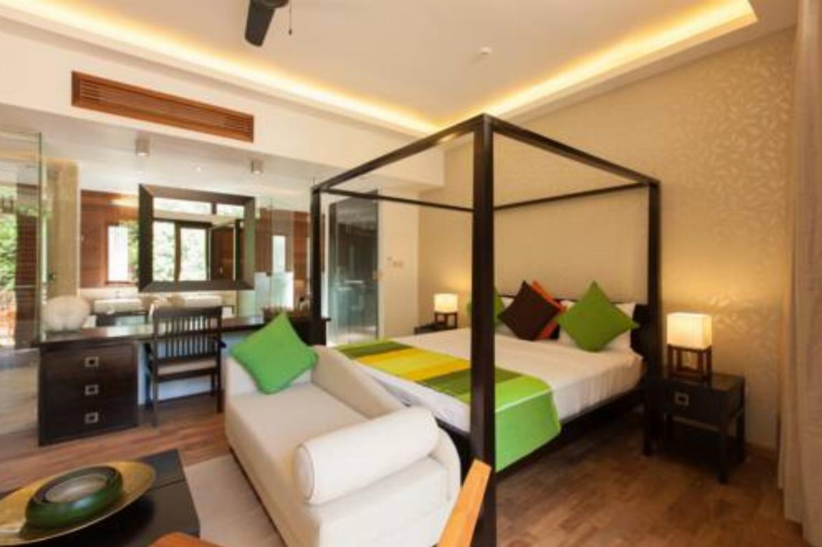Le Relax Luxury Lodge Hotel La Digue Seychelles