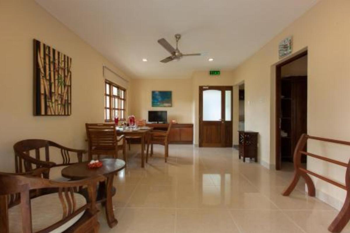 Le Relax Self Catering Apartment Hotel La Digue Seychelles