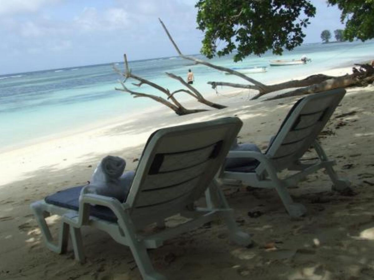 Le Relax Self Catering Apartment Hotel La Digue Seychelles