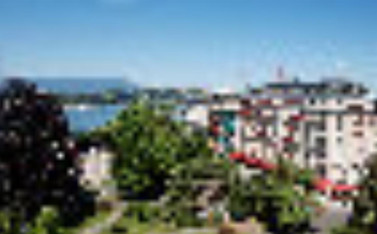 Le Richemond Hotel Geneva Switzerland
