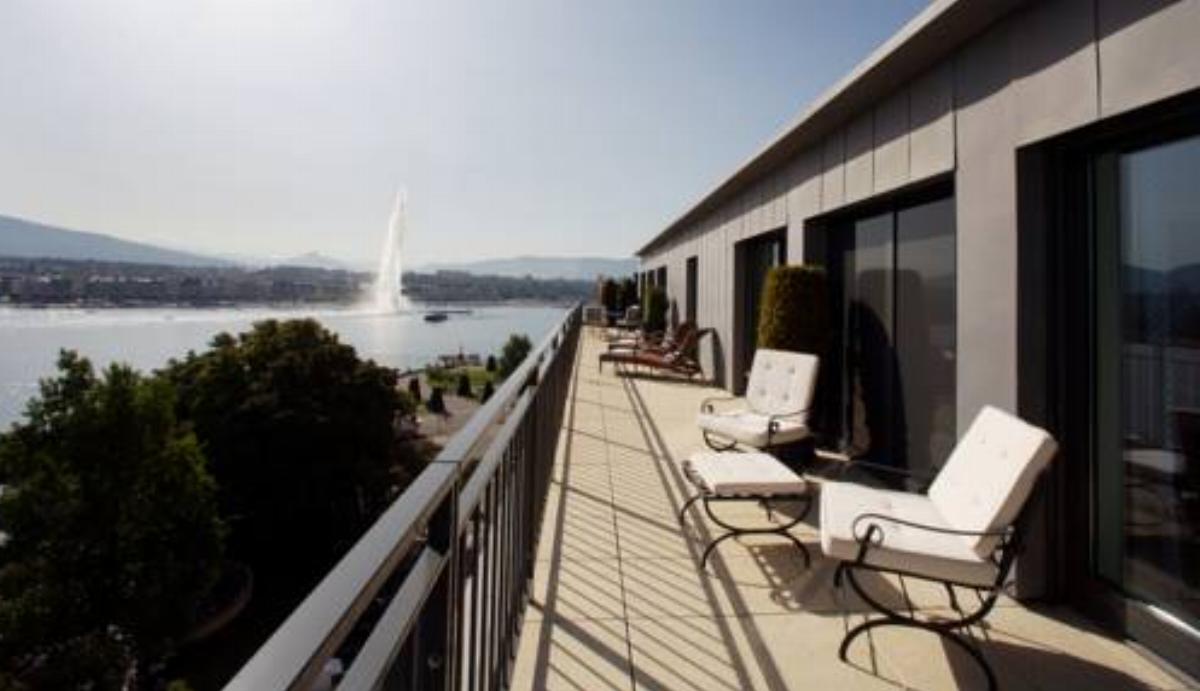 Le Richemond Hotel Geneva Switzerland