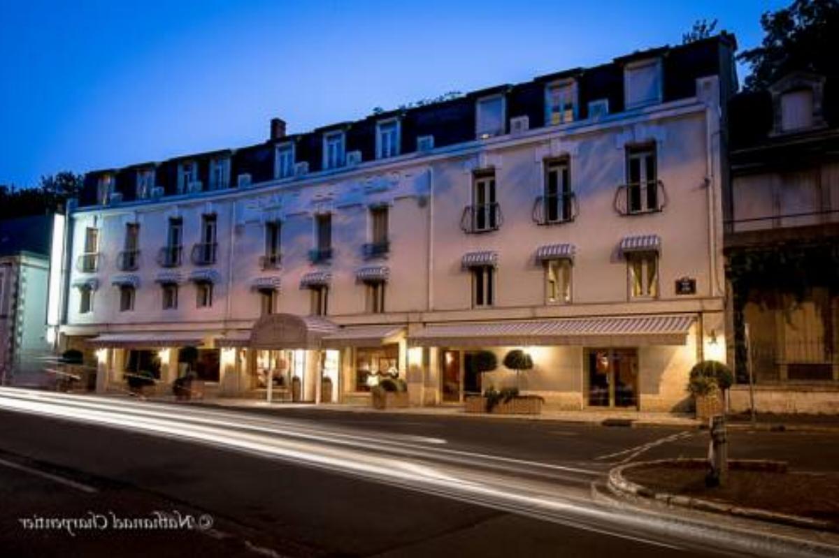Le Rivage Hotel Gien France