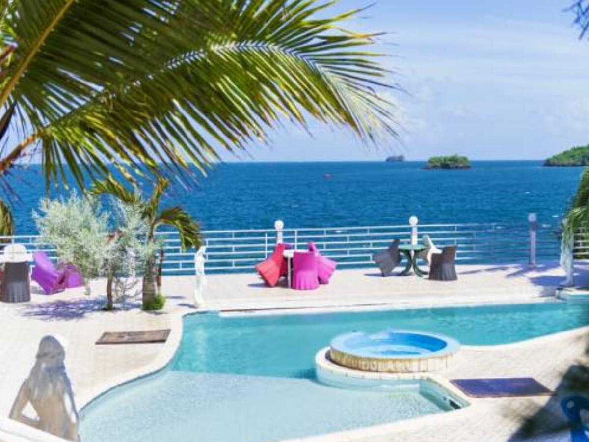 Le Rocher Hotel Dzaoudzi Mayotte