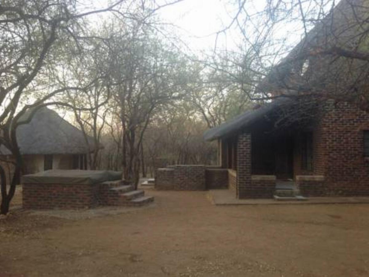 Le Roux Lodge Hotel Marloth Park South Africa