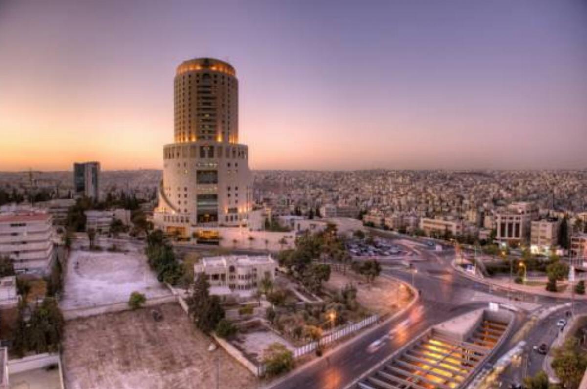 Le Royal Amman Hotel Amman Jordan