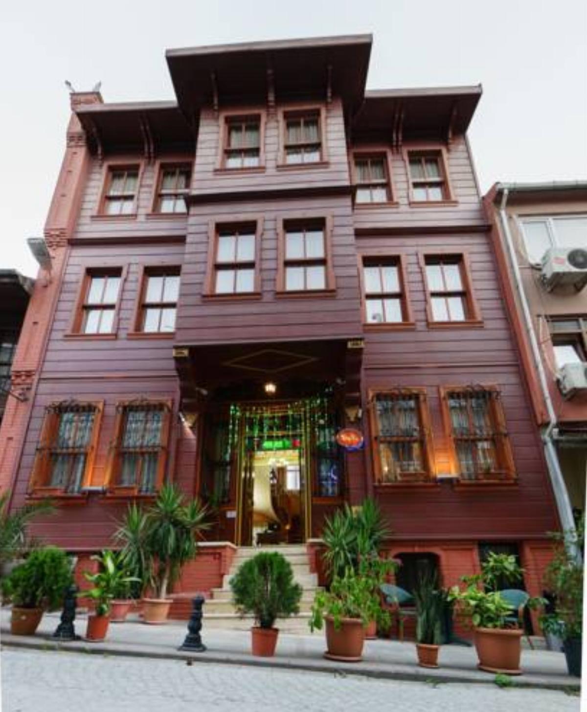 Le Safran Suite Hotel İstanbul Turkey