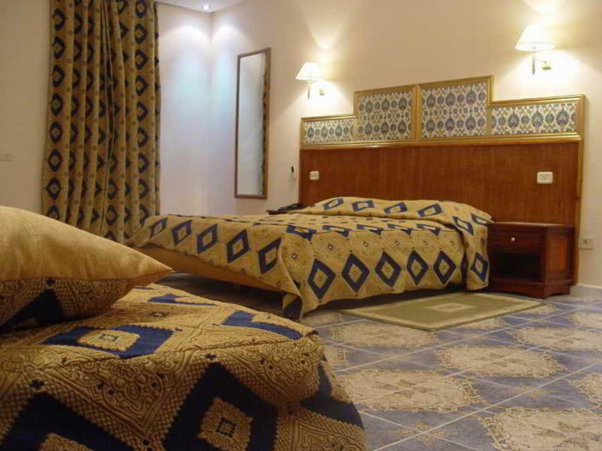 Le Saharien Paradise Hotel Douz Tunisia