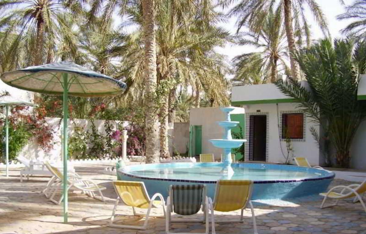 Le Saharien Paradise Hotel Douz Tunisia