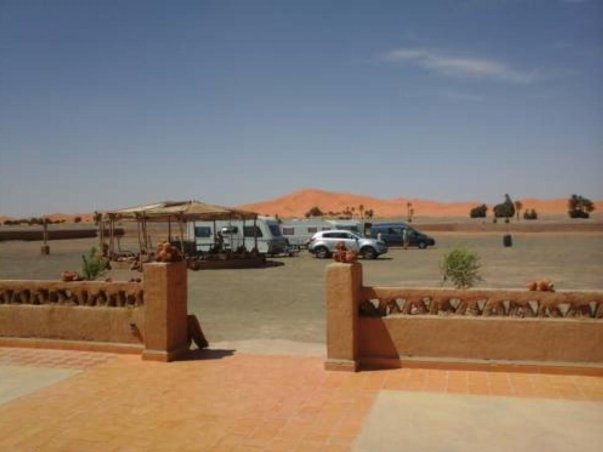 Le Secret Du Sahara Hotel Adrouine Morocco