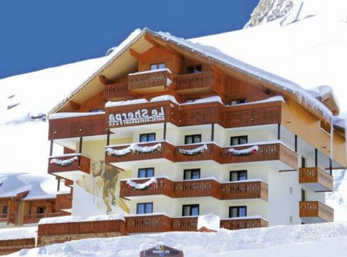 Le Sherpa Val Thorens Hôtels-Chalets de Tradition Hotel Val Thorens France
