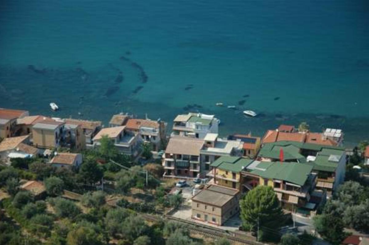 Le terrazze sul mare Hotel Caronia Marina Italy