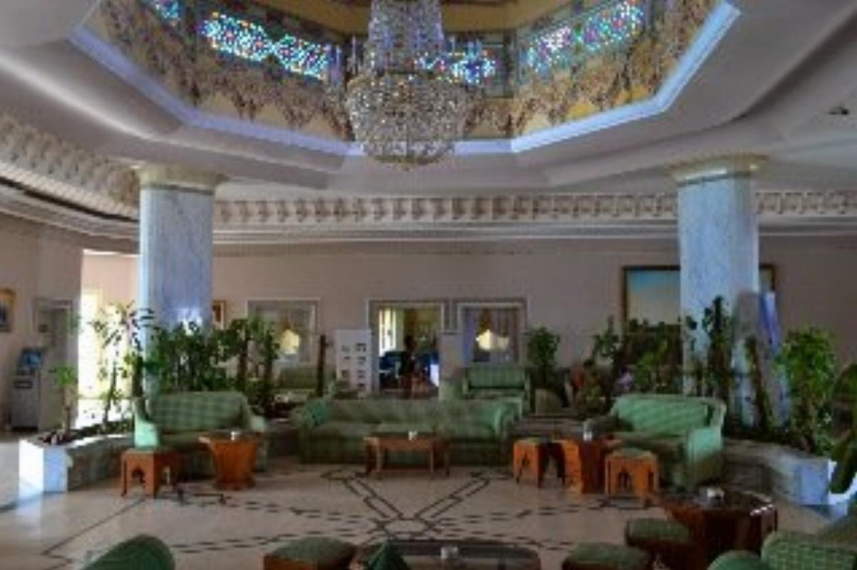 Le Tivoli Hotel Agadir Morocco