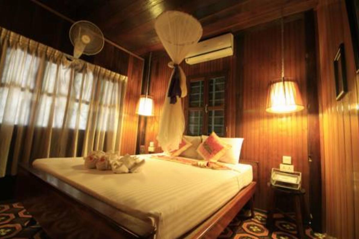Le Tonlé Guesthouse Hotel Kratie Cambodia