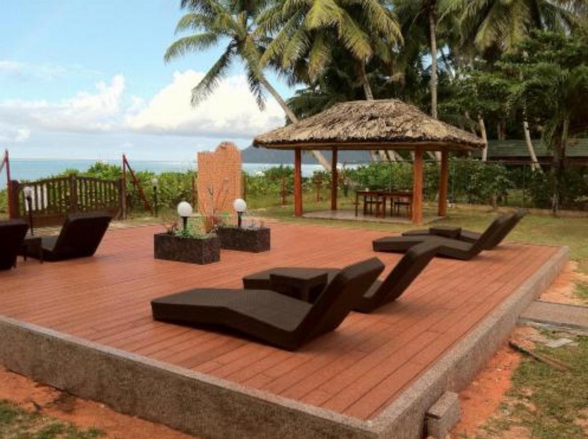 Le Tropique Villa Hotel Grand'Anse Praslin Seychelles