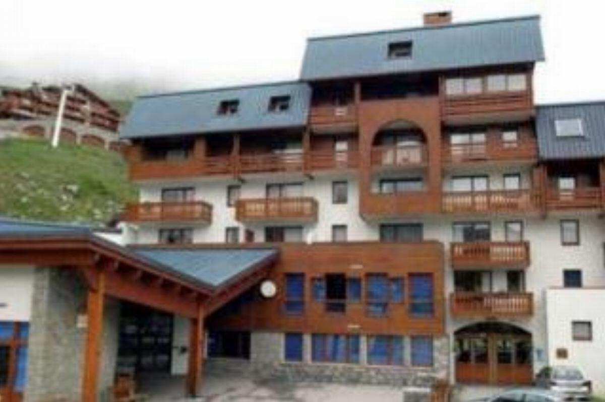 Le Valset Hotel French Alps France