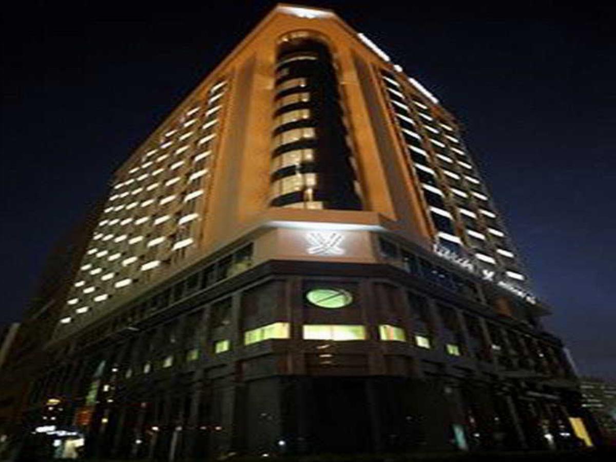 Le Vendome Hotel Doha Qatar