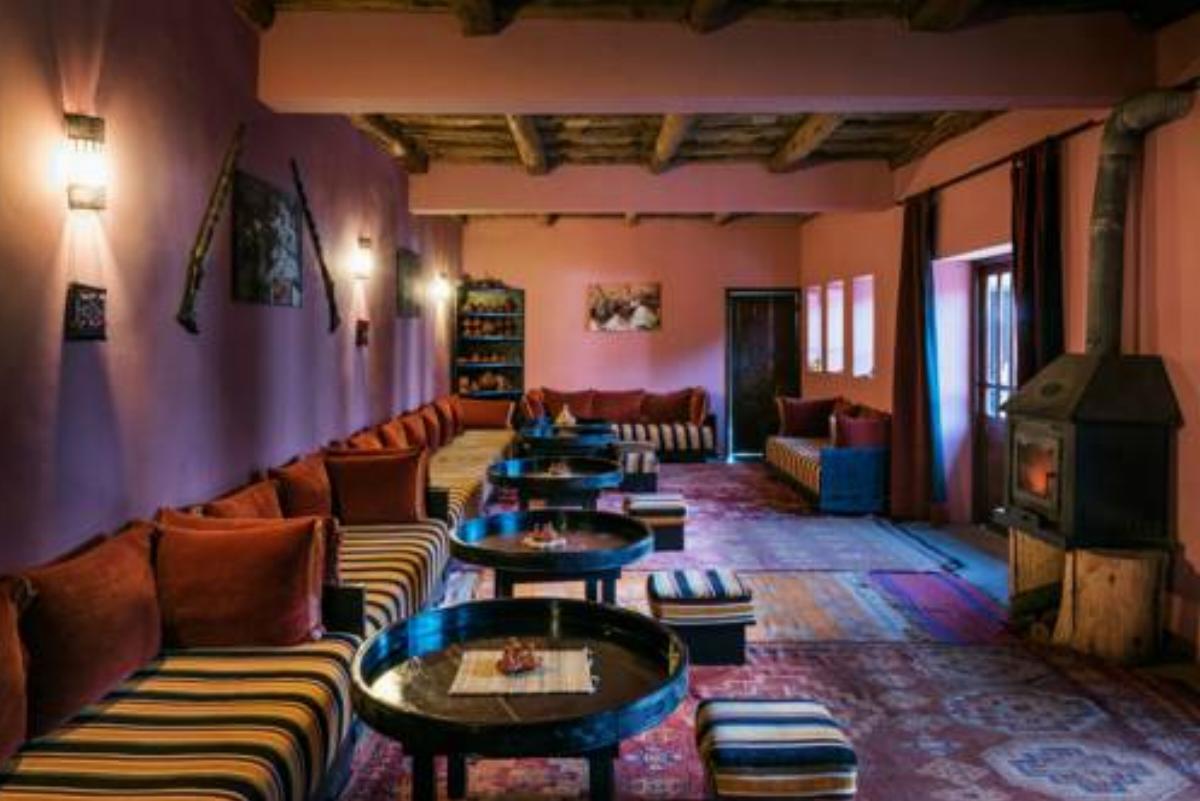 Le Village du Toubkal Hotel Imlil Morocco