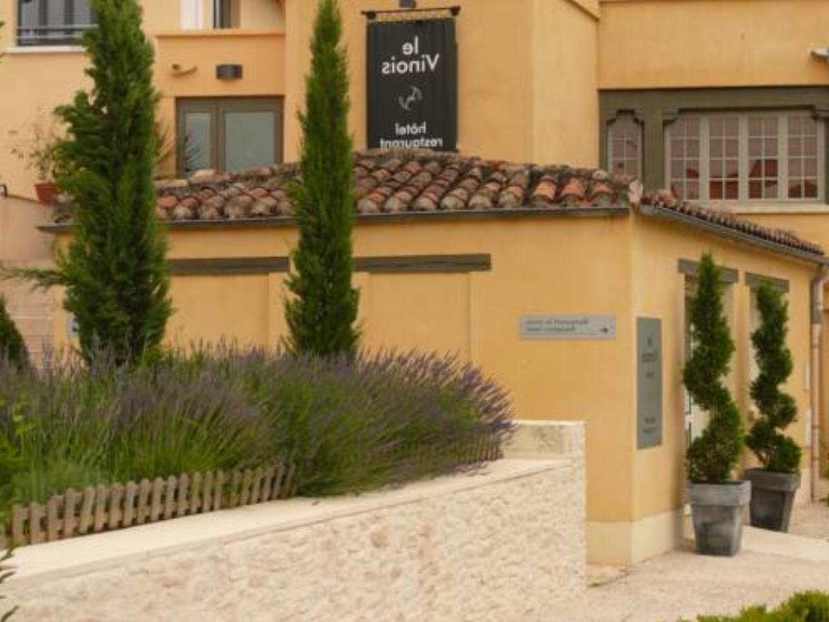 Le Vinois Hotel Caillac France