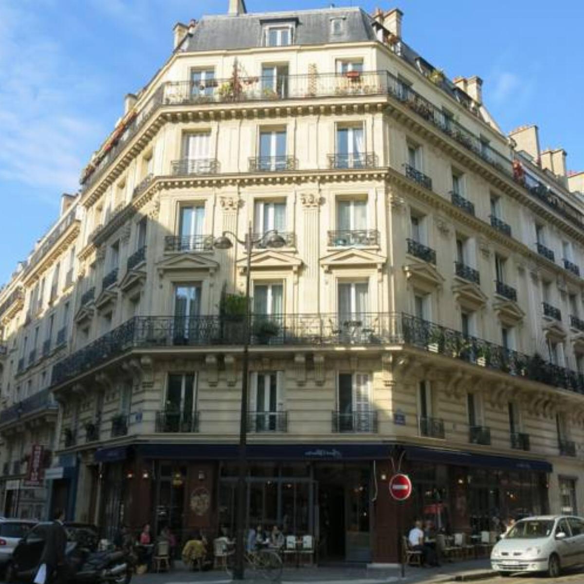 Le Vrai Paris Hotel Paris France