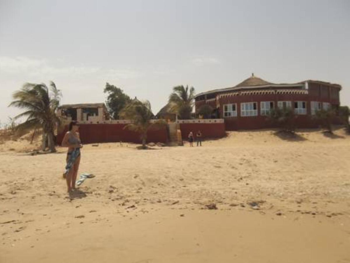 Le Warang Hotel Mbour Senegal