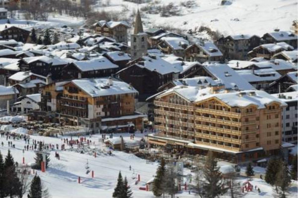 Le Yule Hotel & Spa Hotel Val dʼIsère France